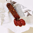 pack 2 Wagyu Dry Beef Uncured Salami, Mild Blend of Spices