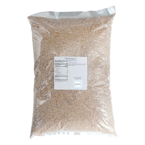5 Wheat Baker's Bran, Pound Bulk Bag, Hampton Distribution