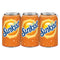 Sunkist Soda Fluid Ounce, orange, 288 Fl Oz
