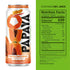 16.57 Oz, 6-Pack De Mi Pais Papaya Juice with Pulp, Premium Quality, Refreshing Fruit Beverage, Canned Juice, Perfect