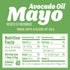 Kraft (22 oz Mayo Avocado Oil Mayonnaise Bottle)