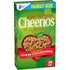 Cheerios Apple Cinnamon , Breakfast Cereal, Gluten Free, Whole Grain Oats, 19