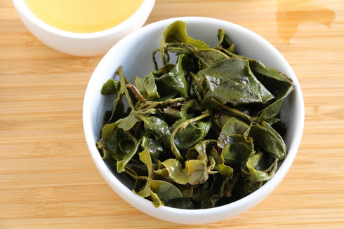 150g/5.29oz Xin Qing Milk Oolong Tea Jinxuan Oolong Tea Taiwan High Mountain Ulong Tea Taiwanese Jinxuan tea
