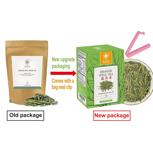8oz (227g) TIAN HU SHAN First Grade Tea Chinese LongJing/Dragon Well Green Tea Loose Leaf