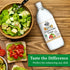 32 Oz (Pack 2) De La Rosa Organic Distilled White Vinegar, White Vinegar Raw & Unfiltered, Kosher for Passover, Vegan