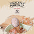 52USA 80oz (5 100% Himalayan Pink Salt Fine, Fine Ground Table and Cooking Salt, Pound), Real, Pure, Unrefined