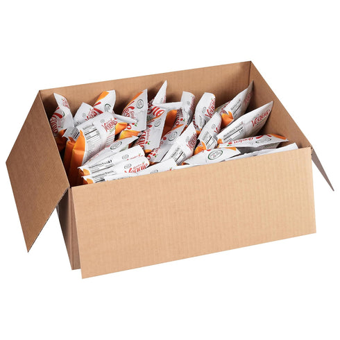 1 Oz (Pack 24) Sensible Portions Garden Veggie Snacks - Veggie Straws, Snack Size, Cheddar Cheese