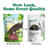 5 Food to Live - Black Chia Seeds, Pounds - Whole, Sproutable, Vegan, Kosher, Keto, Sirtfood, Bulk. Rich in Essential