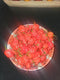 Generic Zozoma Farms 2 Pounds Fresh Red Carolina Reaper Peppers. Contains vitamins A,