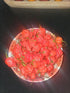Generic Zozoma Farms 2 Pounds Fresh Red Carolina Reaper Peppers. Contains vitamins A,