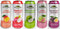 Pocasville Fruit Juices, Squeezed not form Concentrate, 16.5 Fluid Ounce Can (Mix, 12