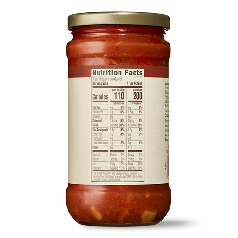 16 oz Rao's Homemade | Tuscan Beef Soup |
