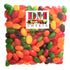DM Sweets 1.5 lb Jumbo Extra Large Jelly Beans Bag Cherry Lemon Lime Grape Orange Strawberry Candy Bulk Chewy Assorted