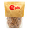 Yupik Raw California Walnuts, Halves, 2.2 lb (35.2 oz), Kosher, Gluten-Free, Vegan,