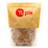 Yupik Raw California Walnuts, Halves, 2.2 lb (35.2 oz), Kosher, Gluten-Free, Vegan,
