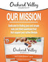 1 (Pack 15), Orchard Valley Harvest Antioxidant Mix, Ounce Bags of Almonds, Cranberries, Blueberries, Cashews