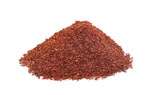 The Spice Way Premium Ancho Chile, Pure Ancho Chilli Powder (4 oz) in Resealable Bag