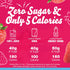 120 Pack, 12 10 On-the-Go-Packets Crystal Light Wild Strawberry Artificially Flavored Powdered Drink Mix with Caffeine