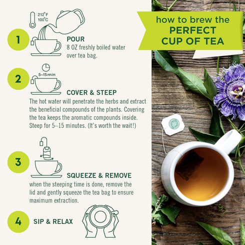96 (6 Pack) Traditional Medicinals Tea, Organic Spearmint, Supports Everyday Wellness, Healthy & Refreshing, Tea Bags
