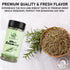 (3.5oz) Fasori Rosemary Whole Leaves Premium Dried Whole Rosemary Herb, Aromatic Mediterranean Spice for Cooking