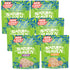 Natural Heaven White & Brown Rice, Hearts of Palm Variety 6-Pack Naturally