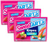 SweeTARTS Ropes, Candy, Twisted Rainbow Punch, Soft and Chewy, 9 oz (Pack