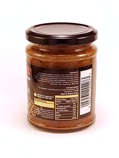 Aagrah (270g) Foods Tikka Masala Cooking Sauce