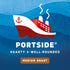 100% 6 (12 oz Seattles Best Coffee, Medium Roast Ground Coffee, Portside, Arabica, Bags Each)