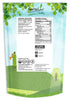 4 Food to Live Organic Dry Roasted Sunflower Seed Kernels, Pounds Non-GMO, Unsalted, Oven Roasted, No Oil Added