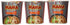 Mama Instant Cup Noodles Creamy Tom Yum Shrimp Flavor Thai Original Spicy