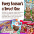 1948 (1 Pack) Palmer Hot Chocolate Bomb with Marshmallows, Milk Chocolate Shell Filled with Marshmallows, Fun Holiday