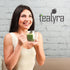 Tealyra Samurai Ceremonial Grade Japanese Matcha Green Tea, 3.50 oz, Kyoto, Japan
