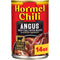 HORMEL Angus Beef Chili with Beans, 14 oz (Pack of 12)