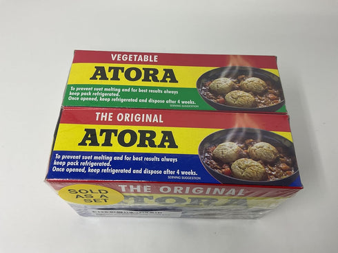 Generic 200g pack Vegetable and Beef Suet Combo