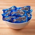 20.1 oz (Pack 2) ALMOND JOY Coconut and Almond Chocolate Snack Size, Candy Jumbo Bag