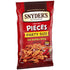 18 Oz Snyder's of Hanover Hot Buffalo Wing Flavored Pretzel Pieces