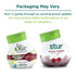 5-Pack) Stur LWE (Black Cherry