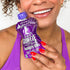 Mamma 24- 3.5 70 Chia Organic Vitality Squeeze Snack, Blackberry Bliss, Ounce Chia Pouches. USDA Organic, Non-GMO