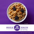 Box,18 OZ (Pack 4) Cheerios Multi Grain Cheerios Heart Healthy Cereal, Family Size Cereal