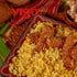 8 (Pack 1)) Vigo Authentic Coconut Ginger Rice, Imported Jasmine (Coconut Ginger, Ounce