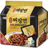 Paldo Fun & Yum Ilpoom Jjajangmen Chajang Noodle Traditional Brothless Chajang Ramen
