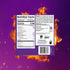 12 3.2 oz Takis Fuego Hot Nuts pc / Snack Size Box, Hot Chili Pepper & Lime Flavored Extreme Spicy Double-Crunch