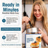 (7ct) Wonderslim Protein Pancake & Waffle Mix, Blueberry, Low Sugar & Low Calorie