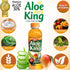 16.9oz (Pack 10) Okf Aloe Vera King Mango Drink