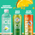 17 Oz (Pack 12) Sparkling Ice, Lemon Lime Sparkling Water, Zero Sugar Flavored Water, with Vitamins and Antioxidants