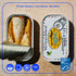 4.25 Oz (Pack 1) 3 BELA Wild Caught Portuguese Sardines - Lightly Smoked and Marinated in Extra Virgin Olive Oil | of |