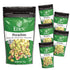 4 oz Eden Organic Pistachios, Shelled, Roasted, and Misted with Sea Salt, California Grown