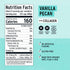 8 Purely Elizabeth, Oat Pouch Collagen Vanilla Pecan, Ounce