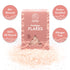 (8.8 oz) Falksalt - Pink Himalayan Salt Flakes, Handcrafted, Kosher, and All Natural Gourmet Finishing Salt
