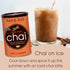 Tiger Spice Chai Tea Latte Mix, 14 Oz, Organic Spices, Black Tea, Dairy Free, 14 Servings